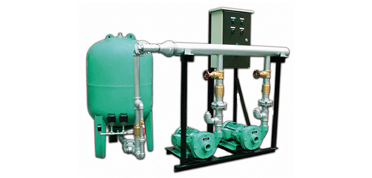 sistemas de presión